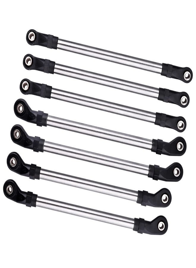 CrazyHobby M4 Suspension Linkage Steel for Redcat Gen8 1/10 Scale RC Crawler Upgrade Parts - Image 2